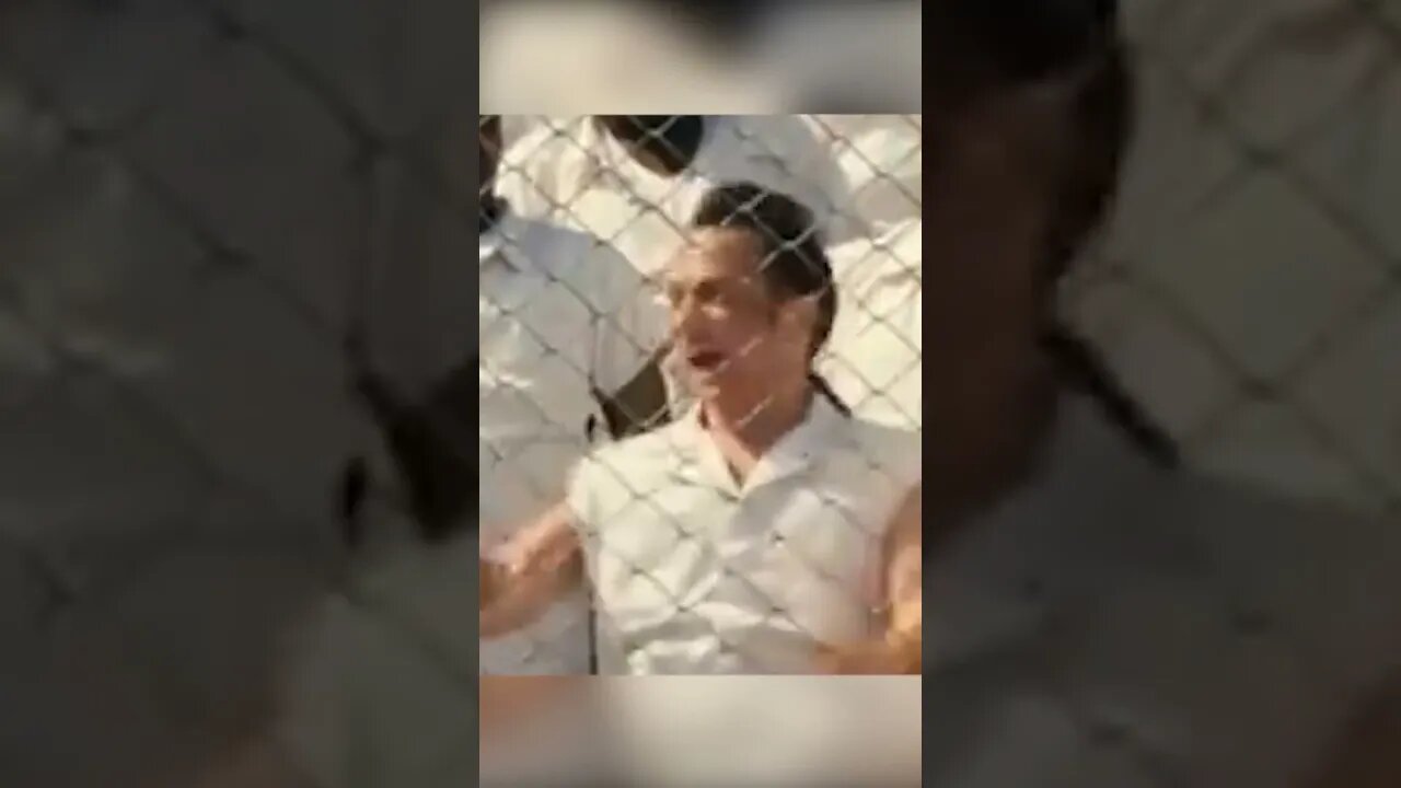 Rob Schneider at the Australian Open