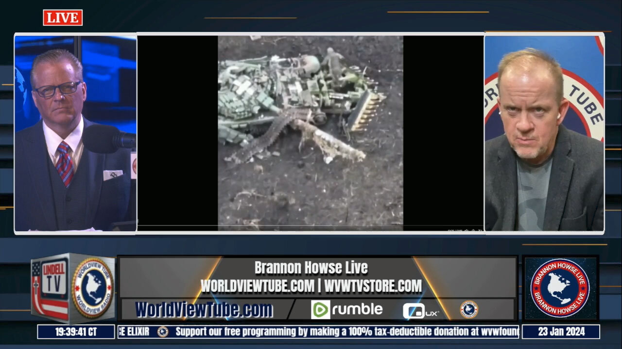 Shocking Video of Soldier Chased and Killed by Drone Reveals New Way of Warfare