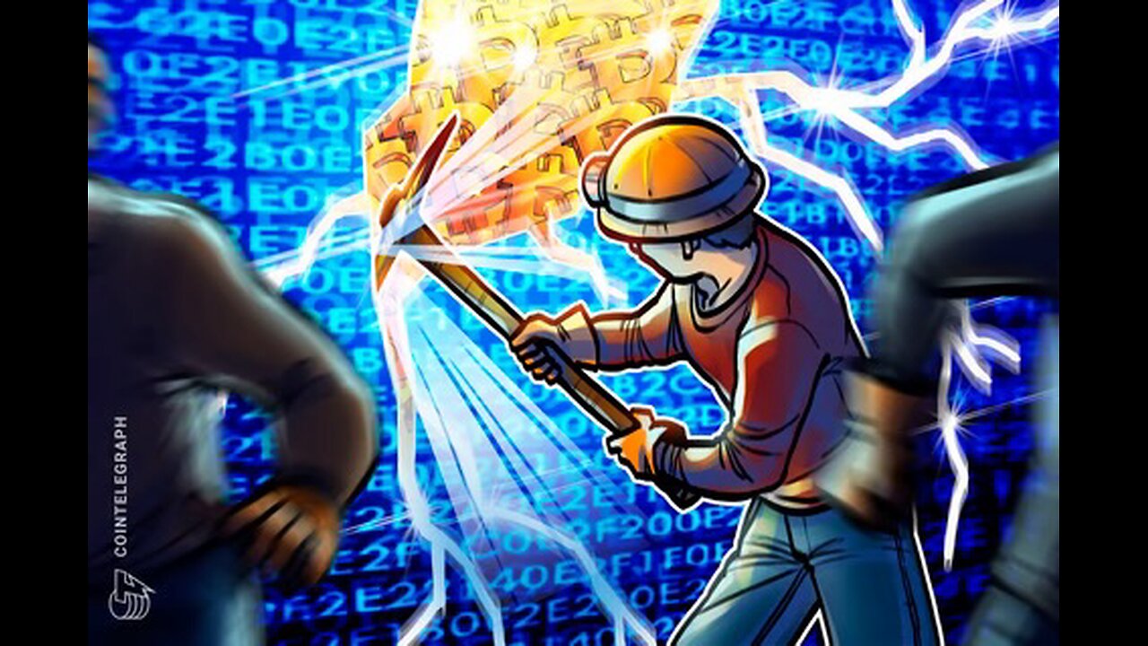 Marathon gears up for Bitcoin halving, buys two mining sites for $179M