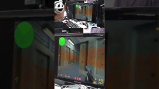 FNX DO CS 1.6, ISSO SIM É RAIZ #csgo #csgohighlights #counterstrike