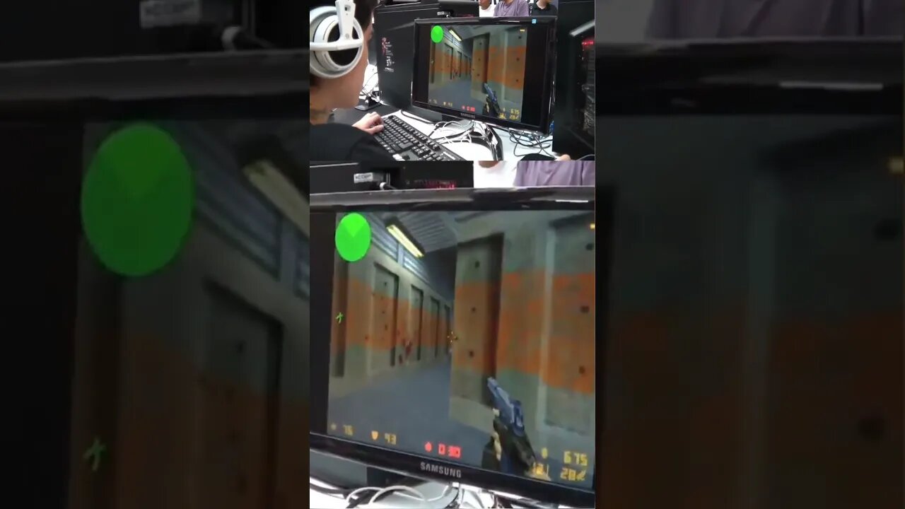FNX DO CS 1.6, ISSO SIM É RAIZ #csgo #csgohighlights #counterstrike