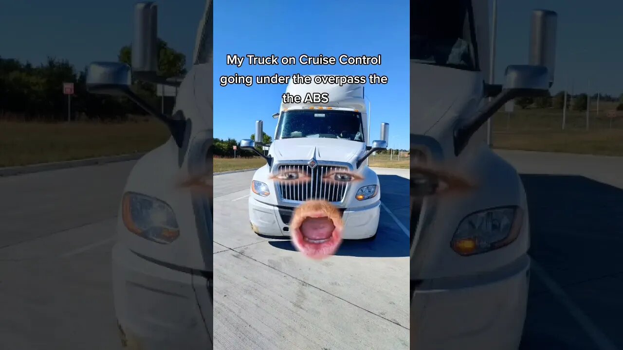 If Trucks could talk, ABS and Bridges