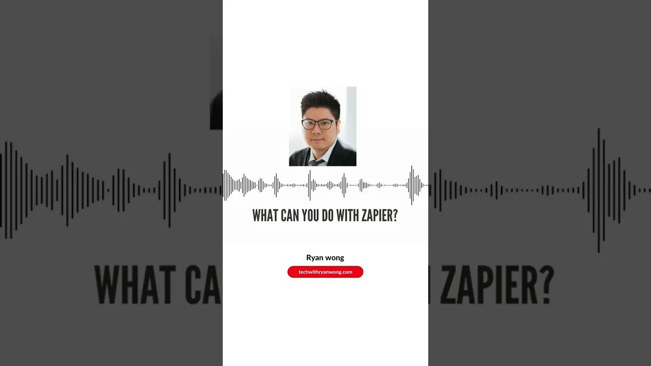 What can you do with Zapier?