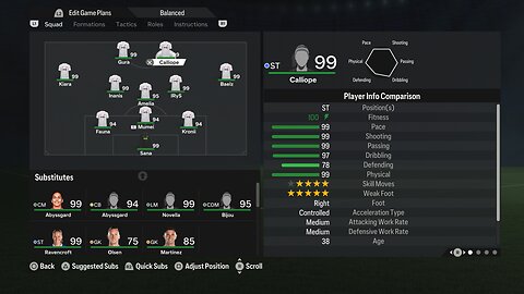EA Sports FC 24 VPL Vtuber Premier League Matchday 13