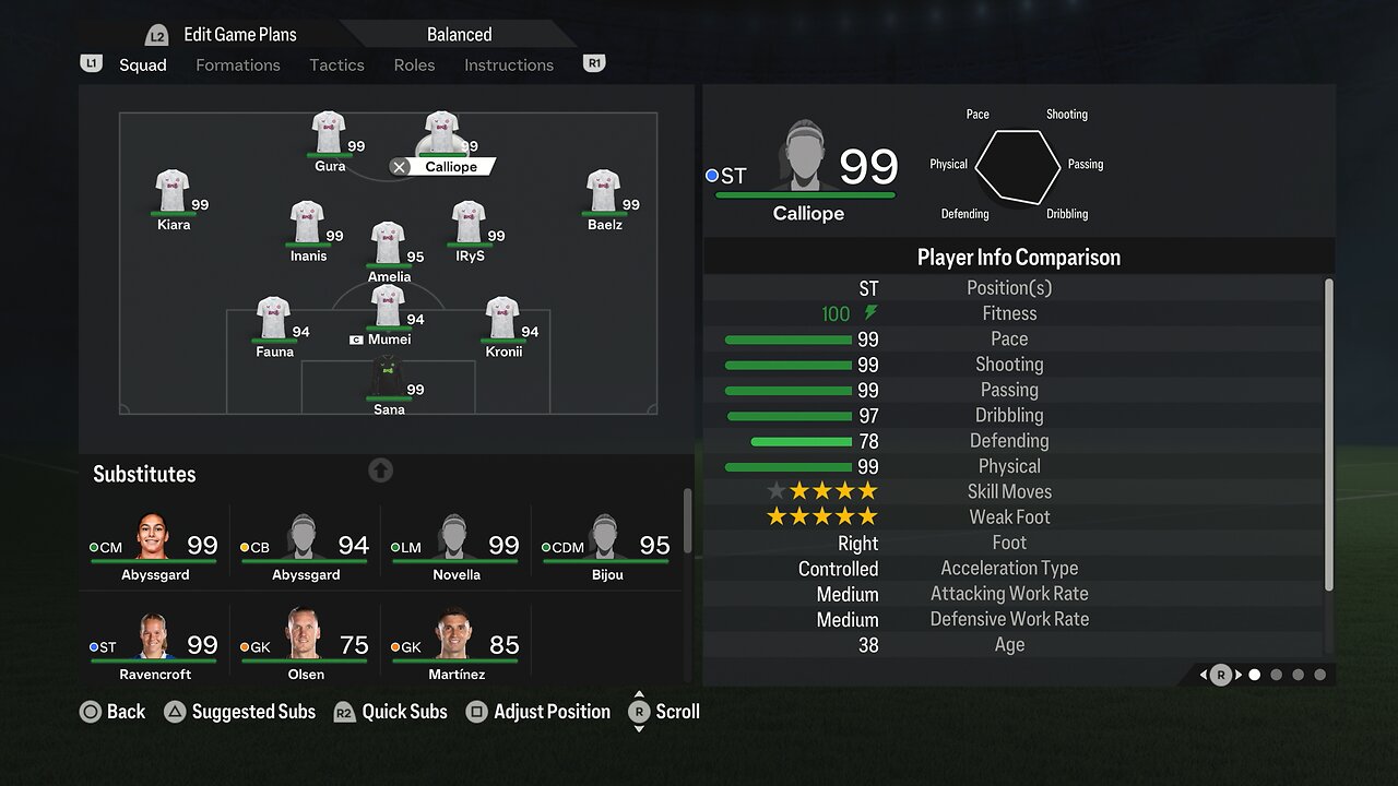 EA Sports FC 24 VPL Vtuber Premier League Matchday 13