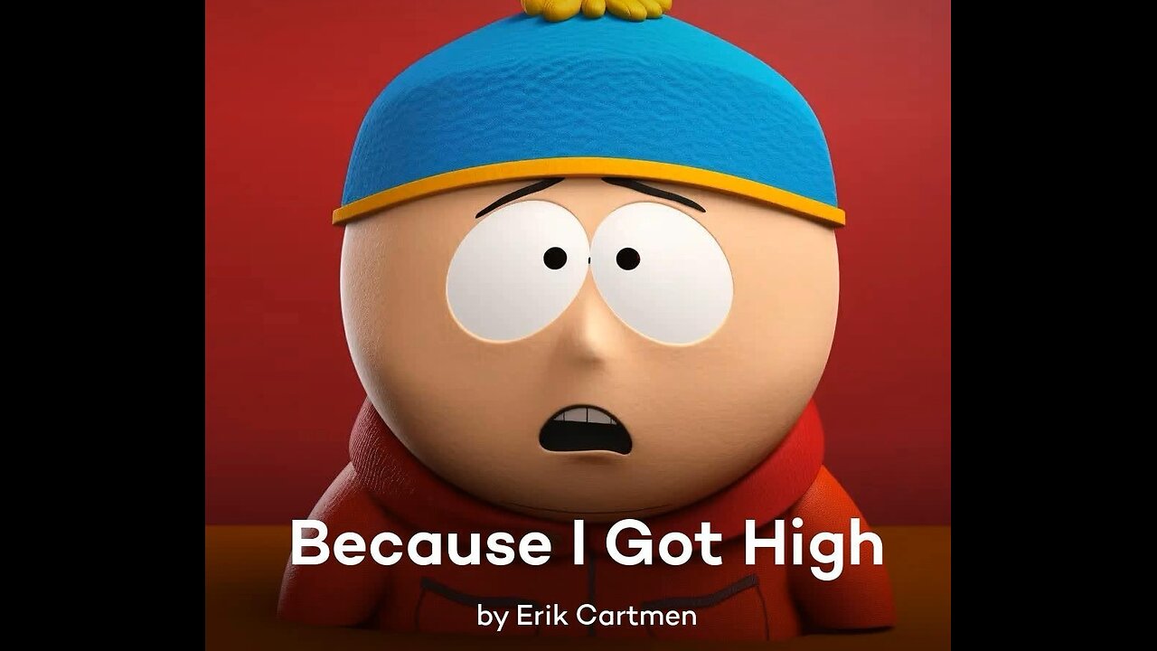 Cartmen Gets High