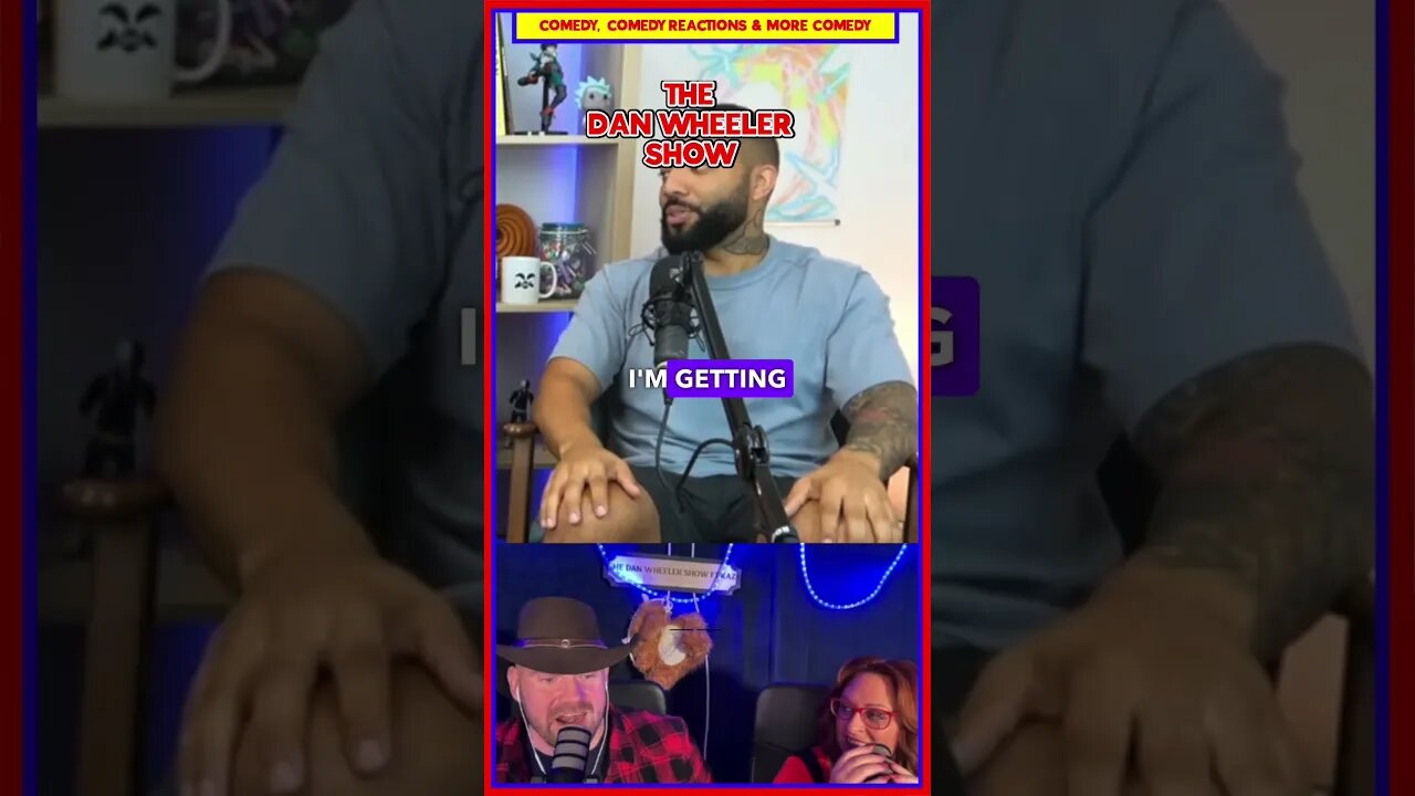 🤫👀 Taboo Seggsual Topics: Dan and Kaz React to @ShtsNGigsPodcast 😂👀