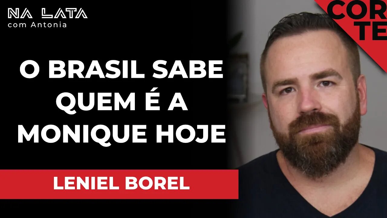 "ELA NÃO ESTÁ PREOCUPADA COM LEIS" Cortes do Na Lata com Leniel Borel