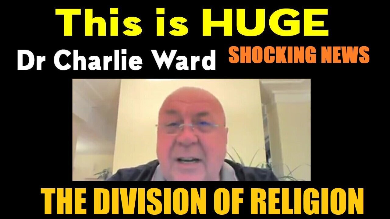 THE DIVISION OF RELIGION WITH MELISSA REDPILL & CHARLIE WARD