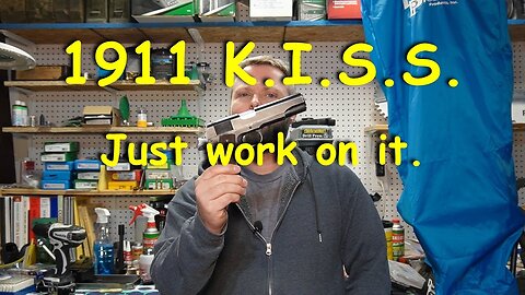 21 Cheap and Easy DIY Tips to Improve your 1911