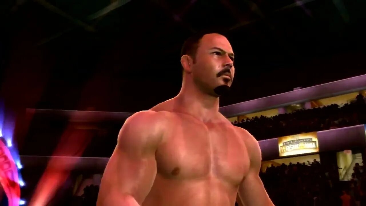 WWE SmackDown vs. Raw 2010 Gameplay John Cena vs Chavo Guerrero