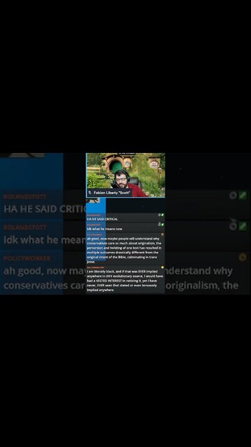 Aquinas Hates Gender Theorists! #shorts