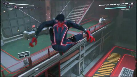 Marvel's Spider-Man: Miles Morales PS5 Part 11 Red Rino