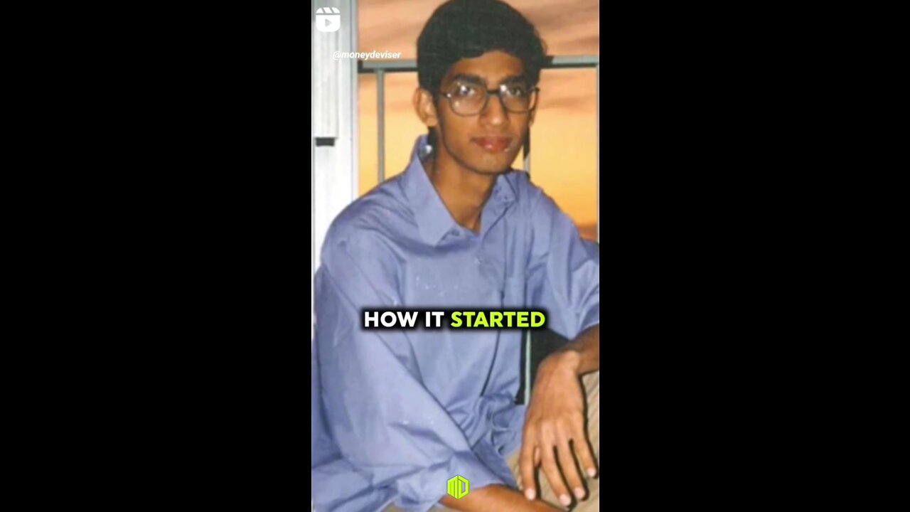 How its Started/ CEO Of Google Sundar Pichai