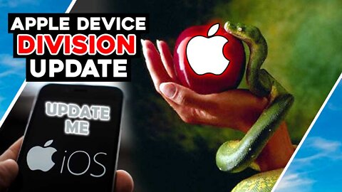 Apple Smart DEVICE / DIVISION Update / Hugo Talks