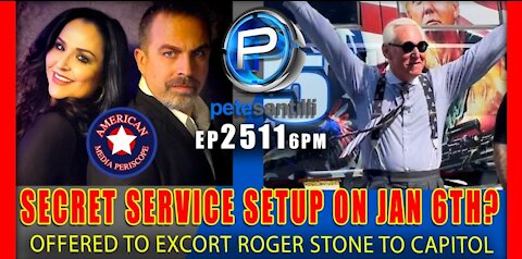 The Pete Santilli Show Ep 2511