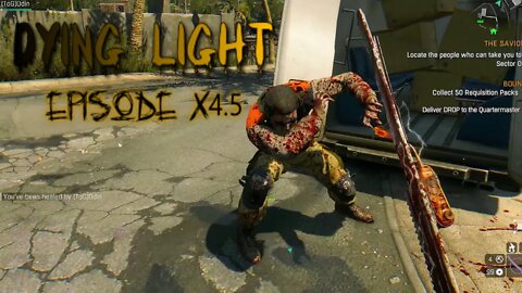 Dying Light x4.5 _ me undies _ 420 Gaming