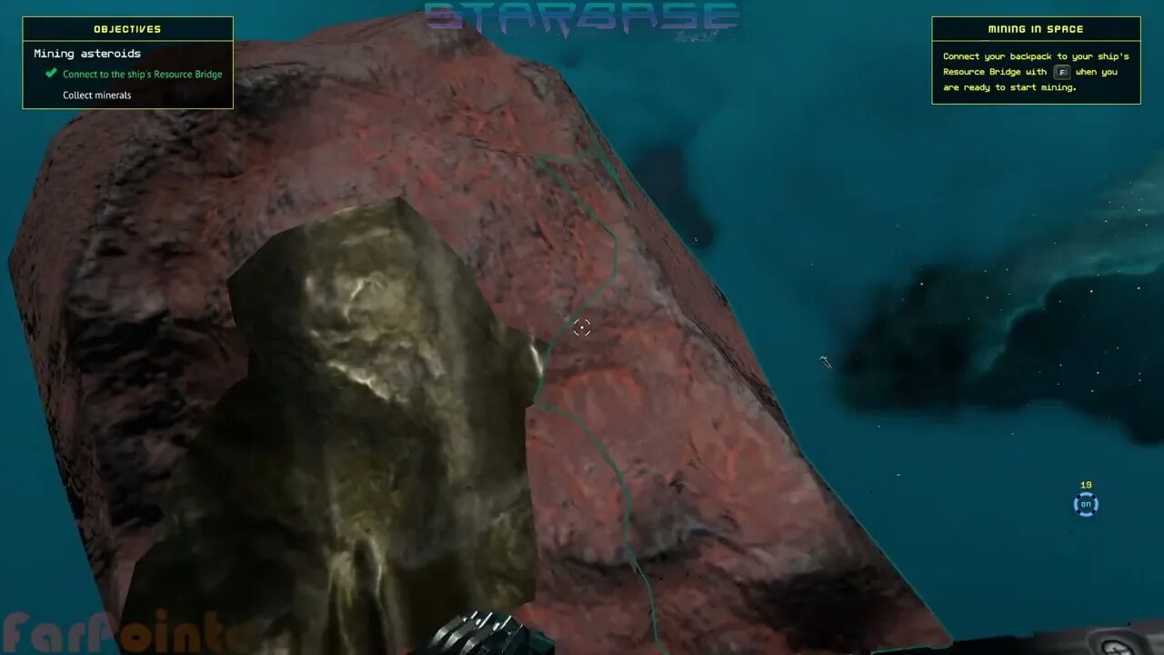Starbase 1 - A Fresh Start