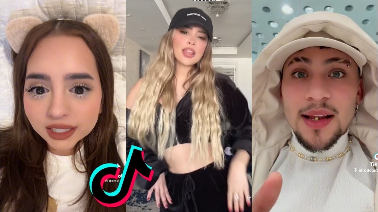 Las Mejores Tendencias y Bailes de Tik Tok INuevos trends tiktok 2024 | Bailando TIK TOK