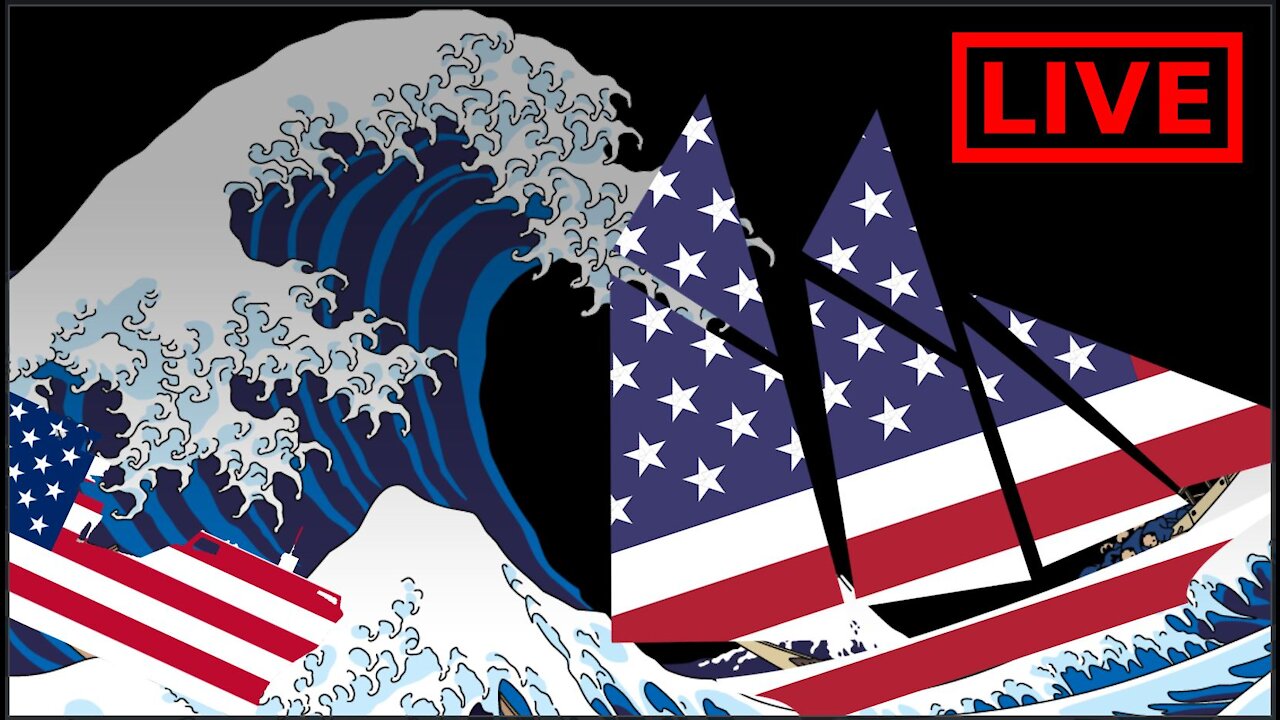 "Futures in FEAR are Up!" LIVESTREAM - 8:30PM EST