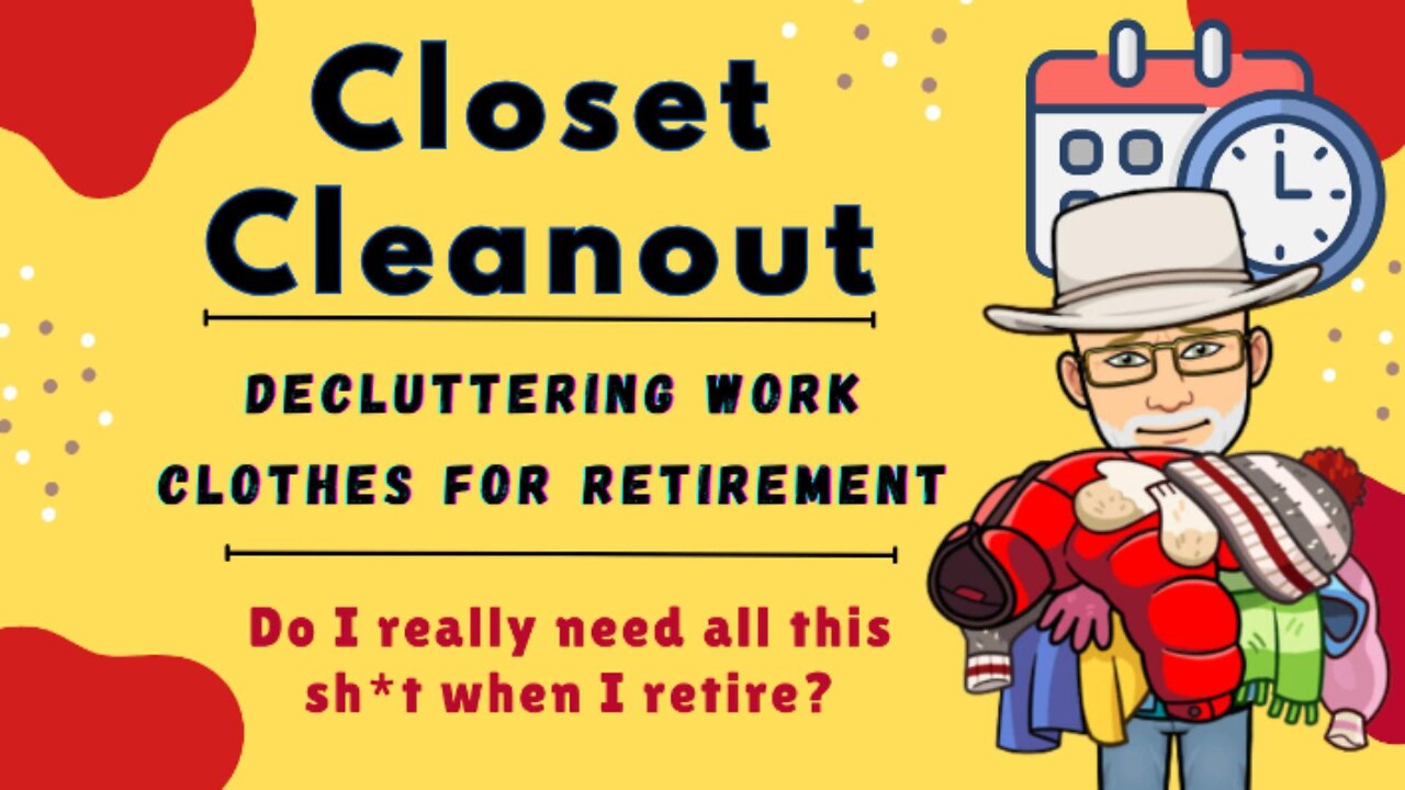 My Journey to Retirement - Do I Really Need All This Sh*T: Decluttering & Downsizing For Retirement