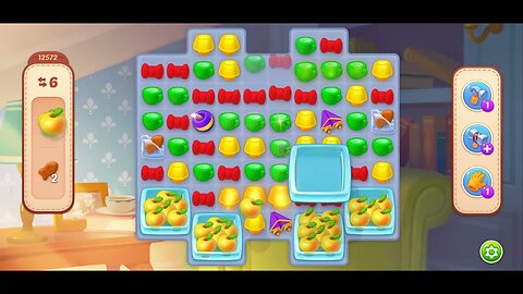 Playrix Homescapes Gameplay Walkthrough Level 12572