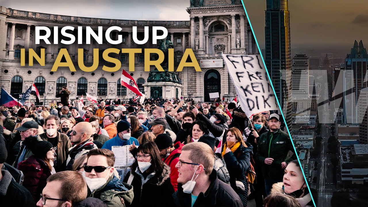 RISING UP IN AUSTRIA