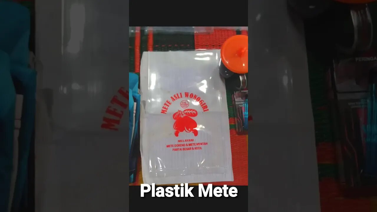 plastik mete