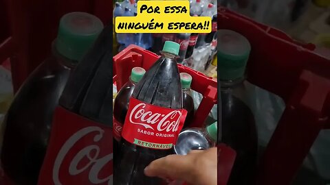 essa vai entrar pra história 🤣🤣🤣#cocacola #coca #cocacolazero #shorts_ #shortsviral #refrigerantes