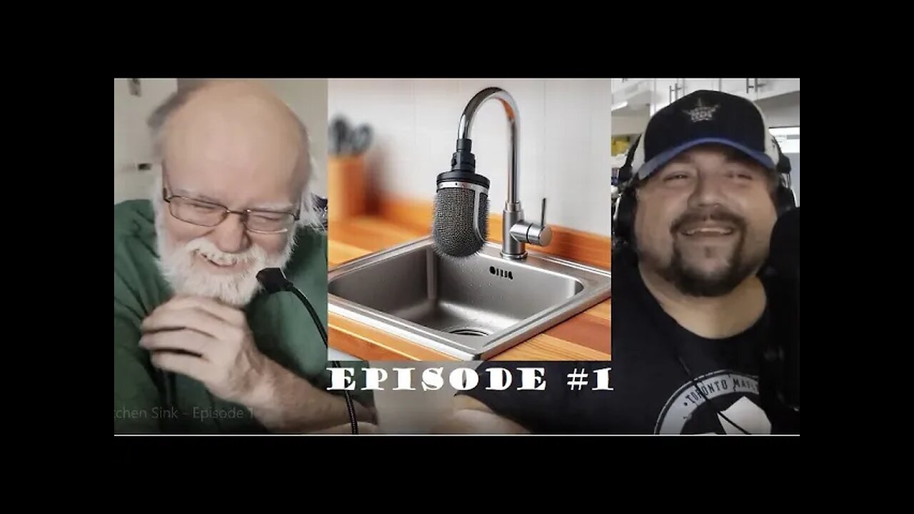 The Kitchen Sink - Episode 1 (02/11/24