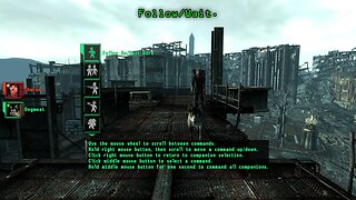 Fallout 3 Mods - JIP Companions Command and Control by jazzisparis