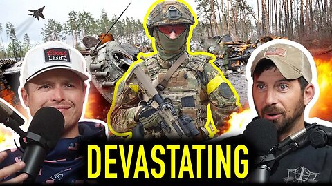 Ukrainian Forces Deploy Powerful American Weapon Against Russia - Devastating