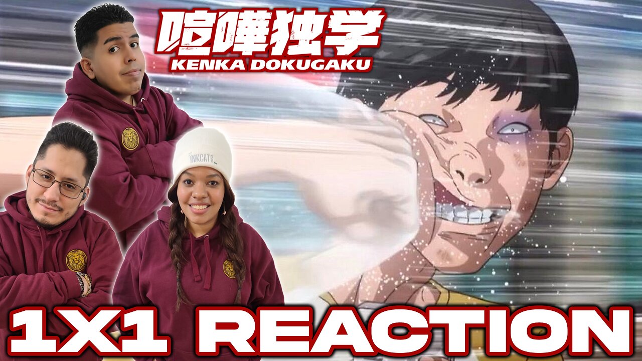 Viral Hit Kenka Dokugaku - Episode 1 Reaction