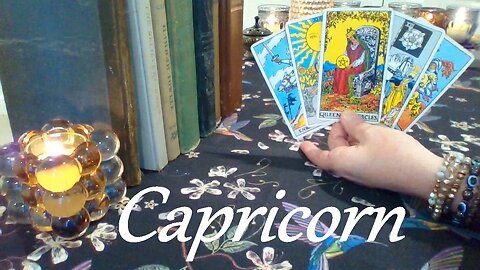 Capricorn ❤️💋💔 Prepare For The ULTIMATE Test In Love Capricorn! Love, Lust or Loss July 9- 22 #Tarot