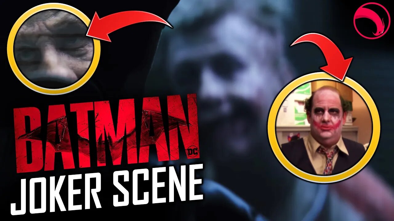 Joker Deleted Scene Reaction - The Batman (2022) | REACTION