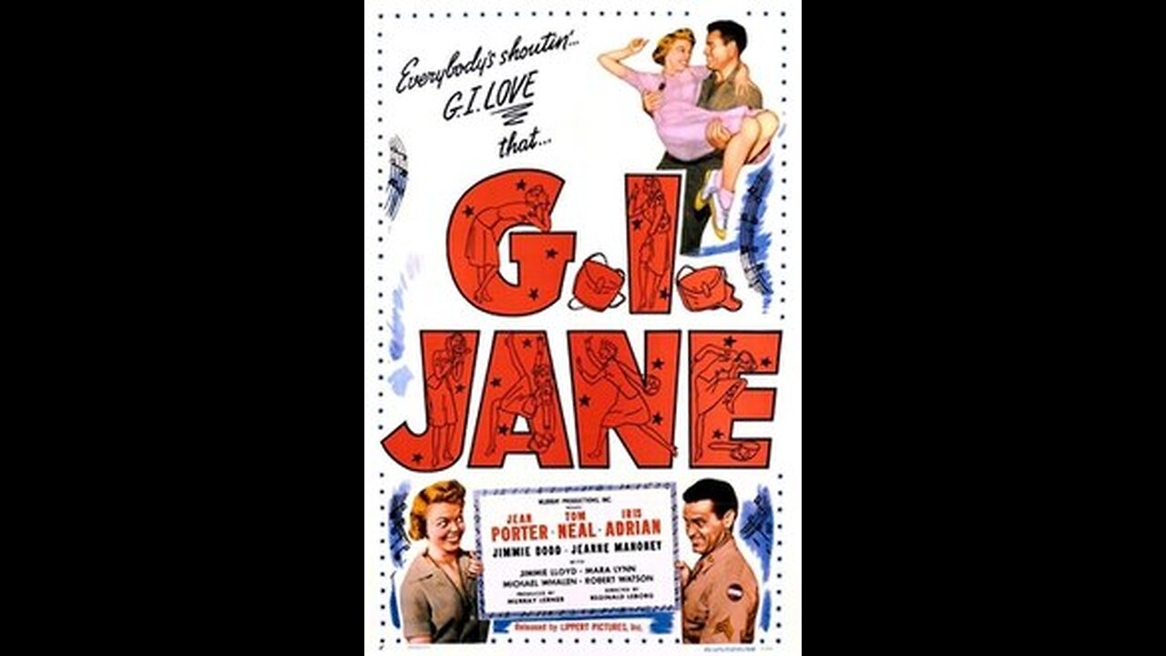 G.I. Jane (1951) | Directed by Dorothy Arzner