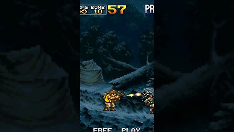 Metalslug 3 #videogame #youtube #youtubeshorts #game #gamer #games #shortsvideo #shortsviral #play