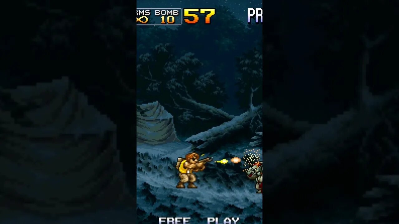 Metalslug 3 #videogame #youtube #youtubeshorts #game #gamer #games #shortsvideo #shortsviral #play