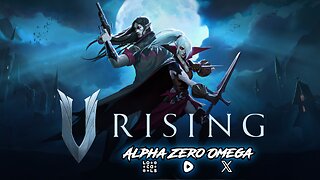 V Rising: Boss fights and PvP | 🚨RumbleTakeover🚨