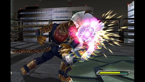 Bloody Roar Primal Fury Shina