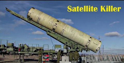 Russia Successfully Tests it's NEW S-550 MISSILE || THE SATELLITE KILLER