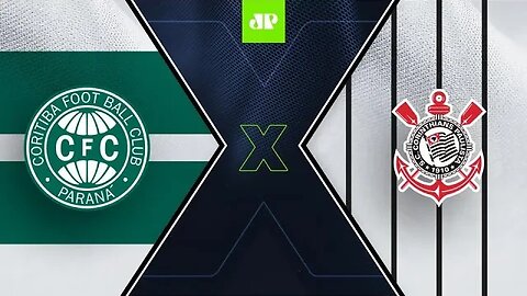 Coritiba 2 x 2 Corinthians - 09/11/2022 - Brasileirão