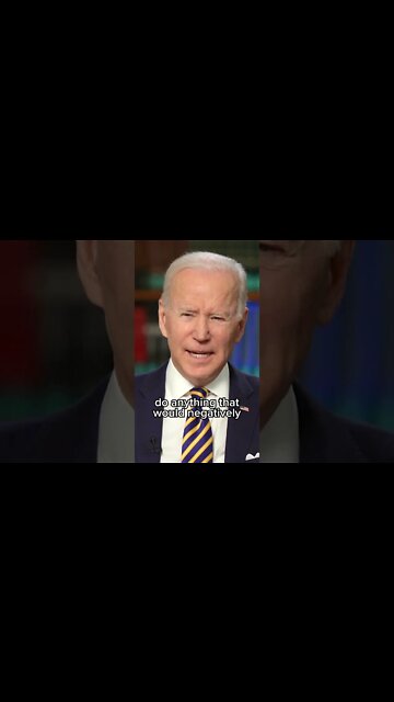 Pres. #Biden : “When Americans and #Russia start shooting at one another, #shorts #cnn #news