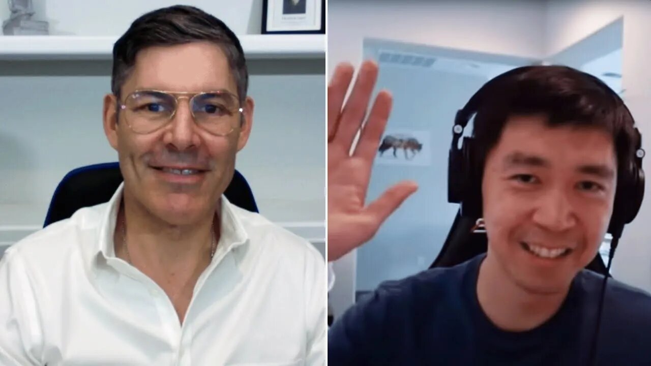 Joseph Wang @FedGuy12 LIVE (Fed Pivot Deep Dive)