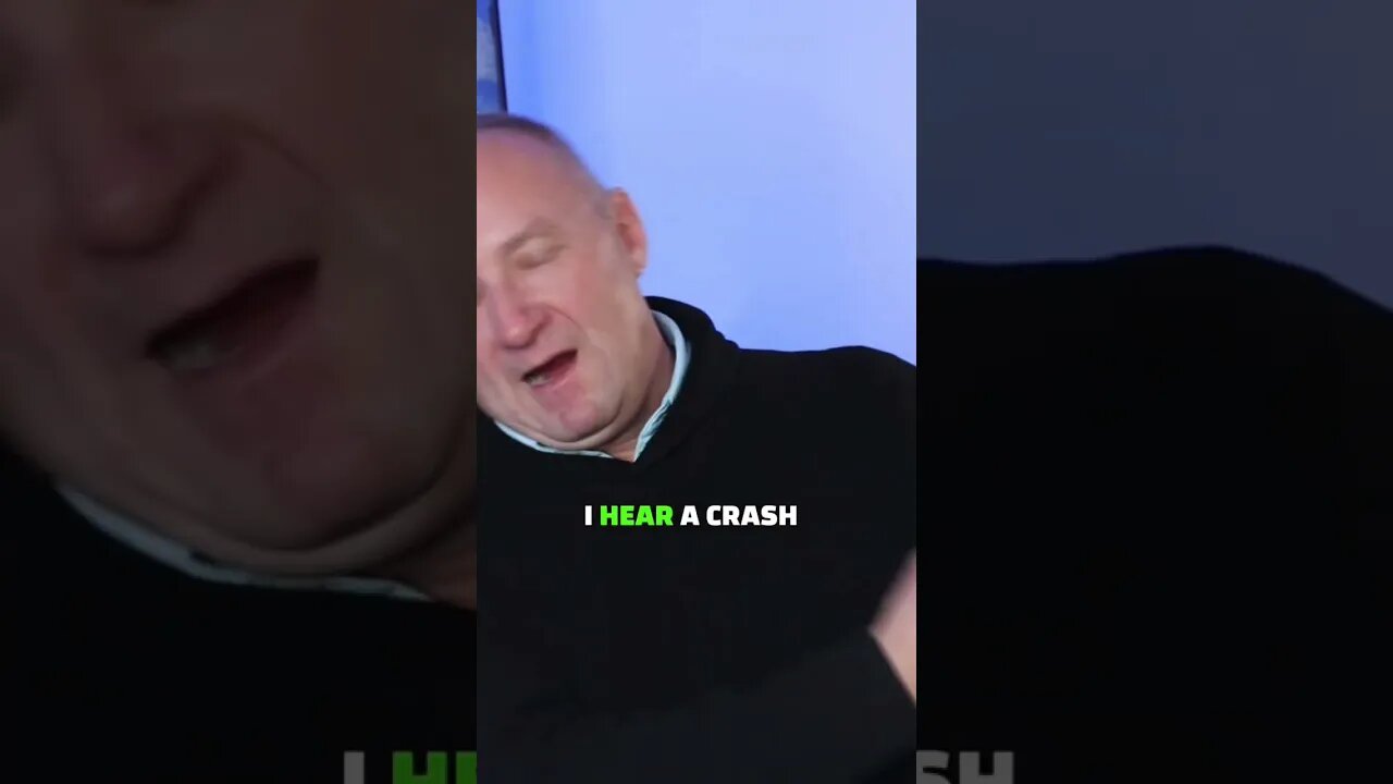 I Crashed My Car During Work…