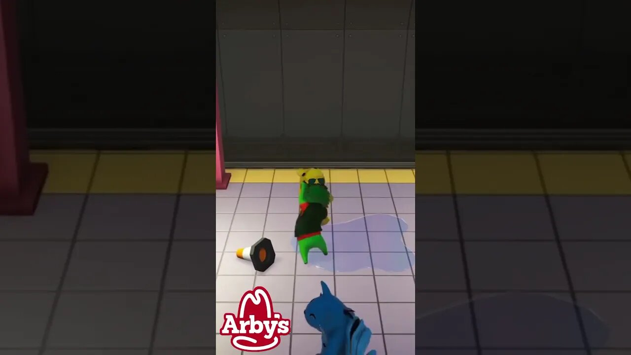 We have the meats? #gangbeasts #gangbeastsfunnymoments #gaming #fails #gamingvideos