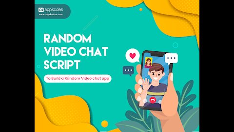 Build a comprehensive random video chat script