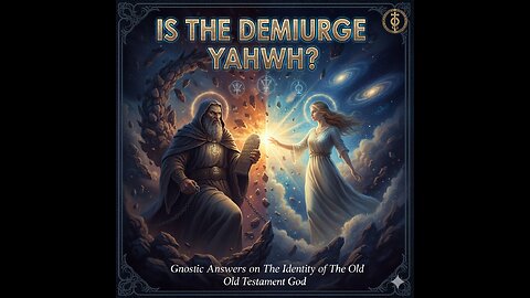 Is The Demiurge Yahweh? Gnostic Answers on The Identity of The Old Testament God