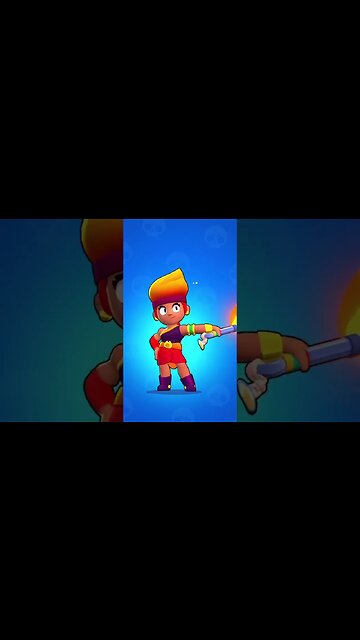 Can you name this Brawler #Shorts 11