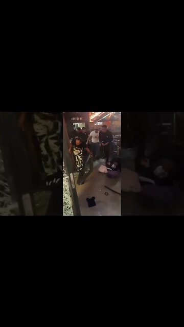 Inwood bar n grill accident #dyckman #thedp #inwood #inwoodbarandgrill